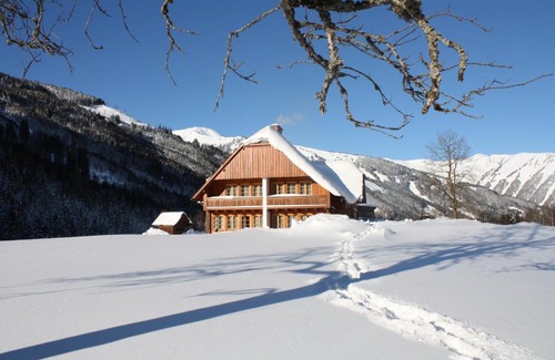Donnersbachwald Apartment | Oceanfront Schaffergut Appartements: Rated 9.5 by Guests