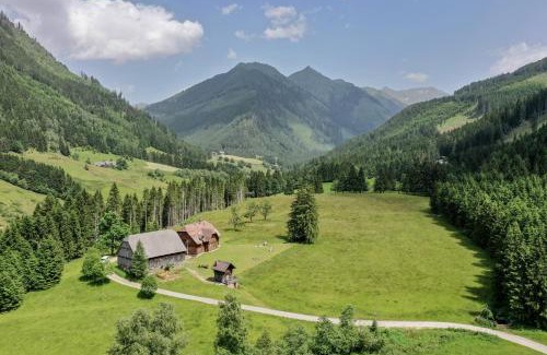 Donnersbachwald Apartment | Oceanfront Schaffergut Appartements: Rated 9.5 by Guests