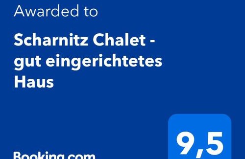 Scharnitz Ski Chalet | Scharnitz Chalet: Perfectly Equipped Pet-Friendly Retreat