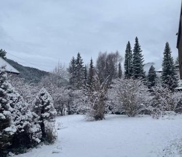 Scharnitz Ski Chalet | Scharnitz Chalet: Perfectly Equipped Pet-Friendly Retreat