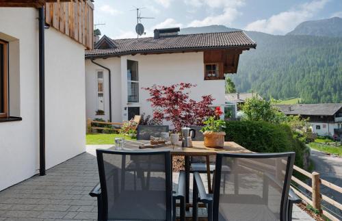 Sarentino House | Schartenblick