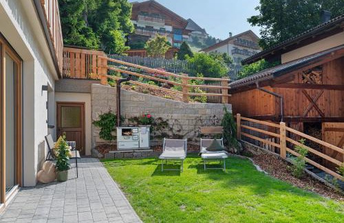 Sarentino House | Schartenblick