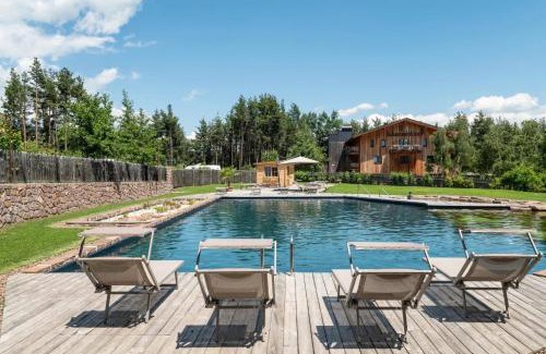 Collalbo Apartment | Family-Friendly Getaway at Schartneralm Zirbel Hotel