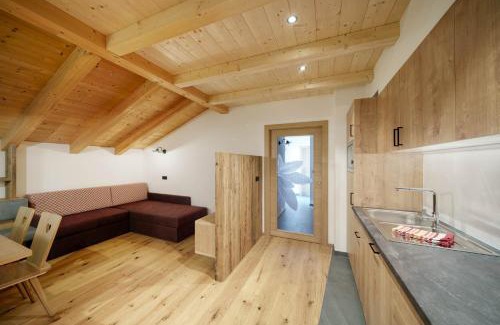 Fie allo Sciliar Apartment | Top-Rated Family Stay at Schartnerhof Ferienwohnung Salbei