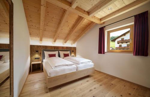 Fie allo Sciliar Apartment | Top-Rated Family Stay at Schartnerhof Ferienwohnung Salbei