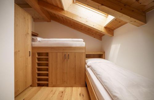 Fie allo Sciliar Apartment | Top-Rated Family Stay at Schartnerhof Ferienwohnung Salbei