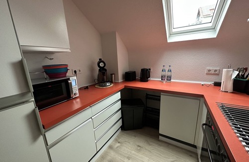 Dautweiler Condo | Convenient Schaumberg Tholey-Hasborn with Family-Friendly Amenities