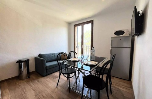 Bastia Apartment | SCHAUSPIELER Studio neue schöne Aussicht in der Nähe von Zentrum