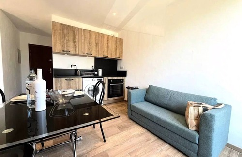 Bastia Apartment | SCHAUSPIELER Studio neue schöne Aussicht in der Nähe von Zentrum