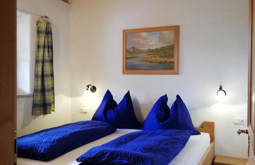 Scheffau am Wilden Kaiser Apartment | Discover Scheffauerhof: Pet-Friendly Retreat with Breakfast