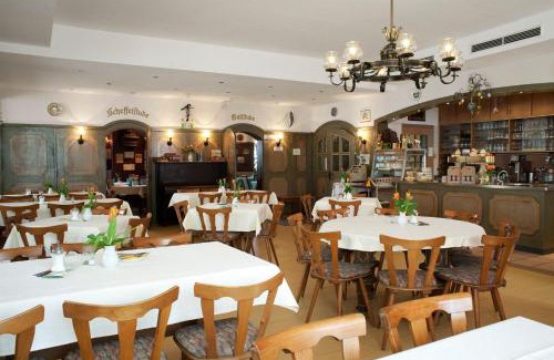 Goessweinstein House | Scheffel - Gasthof