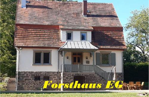 Schotten Apartment | Discover Schellnhof Forsthaus: 9.2/10, Pet & Child Friendly