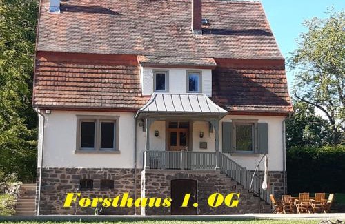 Schotten Apartment | Discover Schellnhof Forsthaus: 9.2/10, Pet & Child Friendly