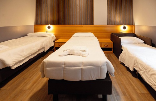 Suburbio IX Aurelio Hotel | Discover Scheppers Hotel: Family-Friendly Stay with Spa