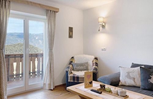 Castelrotto Apartment | Pet-Friendly Retreat: Schererhof Dolomitenblick Awaits