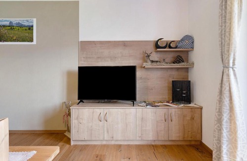 Castelrotto Apartment | Pet-Friendly Retreat: Schererhof Dolomitenblick Awaits