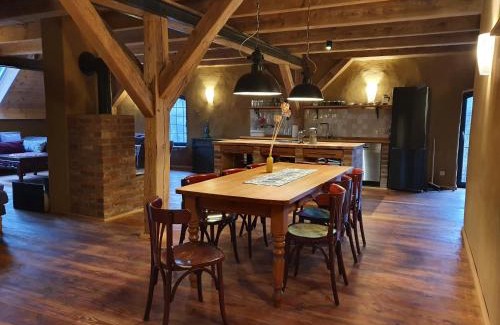 Krebsow Apartment | Top-Rated Scheune 27 Krebsow with Pet-Friendly Amenities