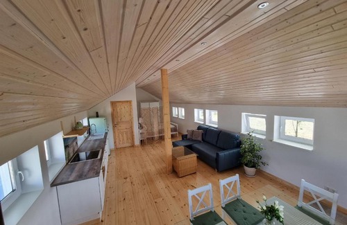 Ducherow House | Discover Scheune: Family-Friendly Getaway Near the Baltic Sea