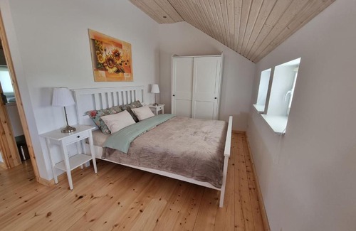 Ducherow House | Discover Scheune: Family-Friendly Getaway Near the Baltic Sea