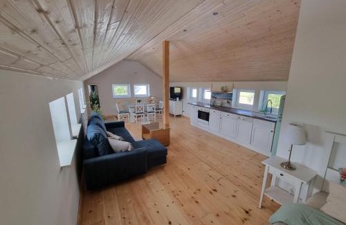 Ducherow House | Discover Scheune: Family-Friendly Getaway Near the Baltic Sea