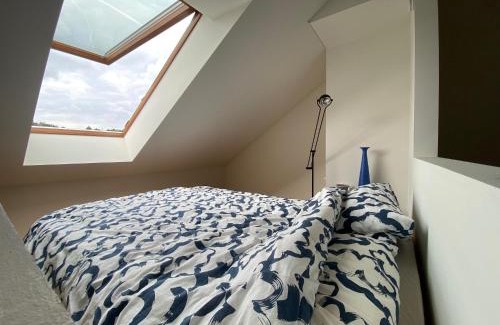 Isselbach Apartment | Scheunen-Loft am Gelbachtal