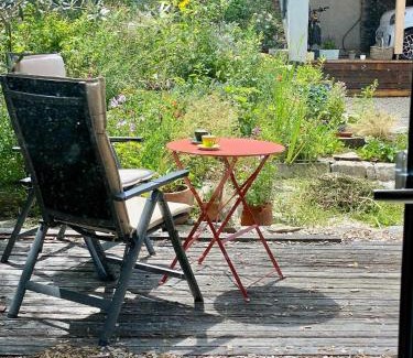 Isselbach Apartment | Scheunen-Loft am Gelbachtal