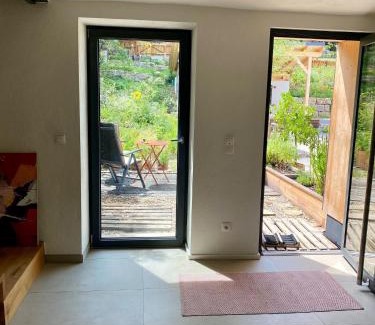 Isselbach Apartment | Scheunen-Loft am Gelbachtal