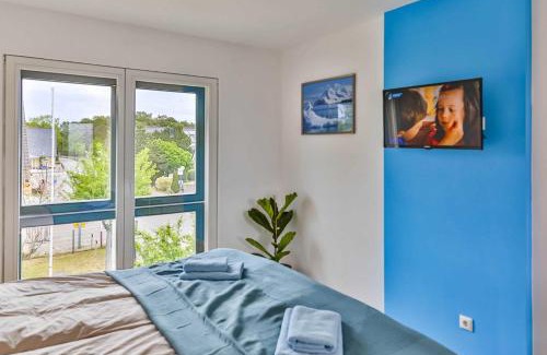 Trassenheide Hotel | Charming Scheunenbäckerei Usedom in Ostseebad Trassenheide