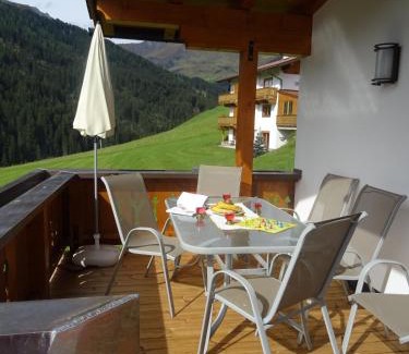 Vorderlanersbach Apartment | Oceanfront Scheurerhof: Rated 9.5/10 for Family Fun