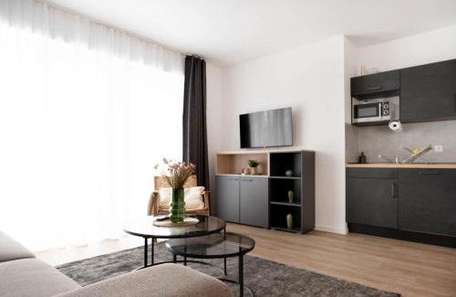 Osnabrueck Apartment | Stylish Apartments in Osnabrück with Private Parking