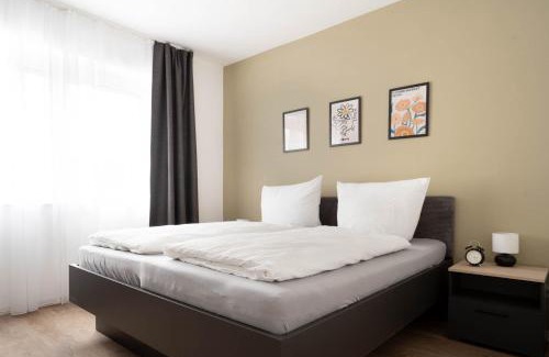 Osnabrueck Apartment | Stylish Apartments in Osnabrück with Private Parking