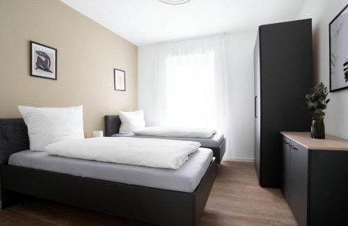 Osnabrueck Apartment | Stylish Apartments in Osnabrück with Private Parking