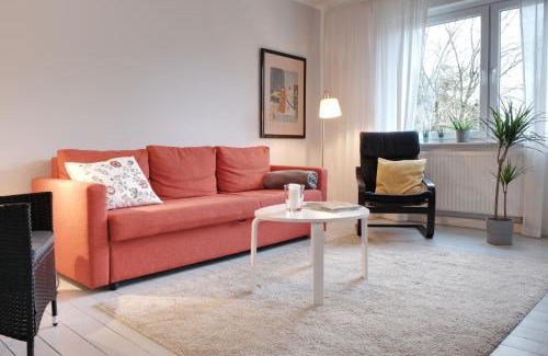 Heißen Apartment | Schicke & helle Wohnung in Mülheim an der Ruhr