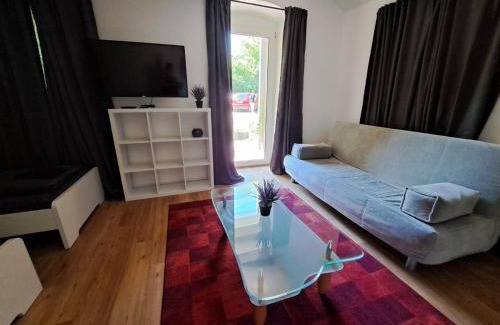 Eutritzsch Apartment | Schicke Unterkunft im Leipziger Norden - Nähe Messe & BMW