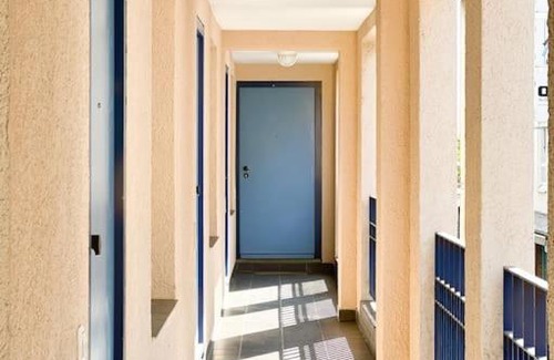 Karlsruhe City Centre Apartment | Modern Apartment in City Center with Family-Friendly Amenities