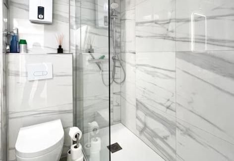 Karlsruhe City Centre Apartment | Modern Apartment in City Center with Family-Friendly Amenities