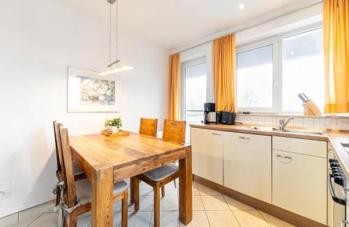 Muritz Apartment | schickes Appartement mit Kamin