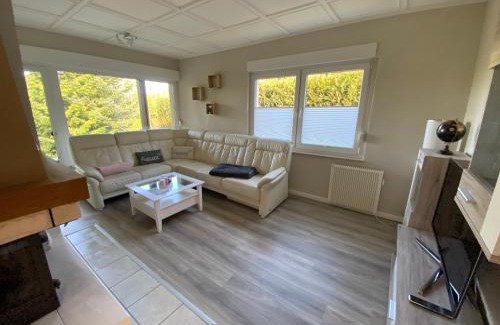 Wienrode House | Cozy Getaway: Forest Retreat with Garden, Wi-Fi & Terrace