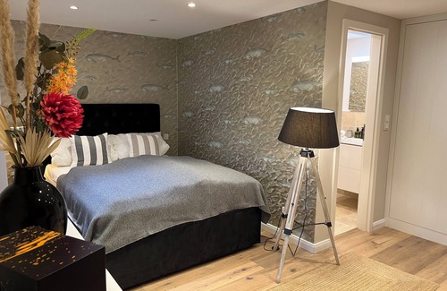 Kleinmorsum Apartment | Cozy 1-Bedroom Ground Floor Apartment for Two Guests
