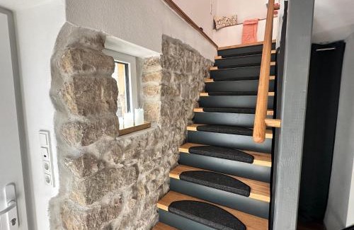 Niederhausen Apartment | Schickes neues Ferienhaus im schönen Nahetal ideal für 2 Personen