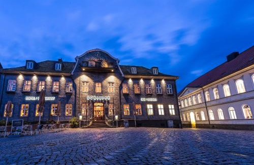 Goslar Hotel | Discover Schiefer Suite Hotel & Apartments: Pet Friendly Stay