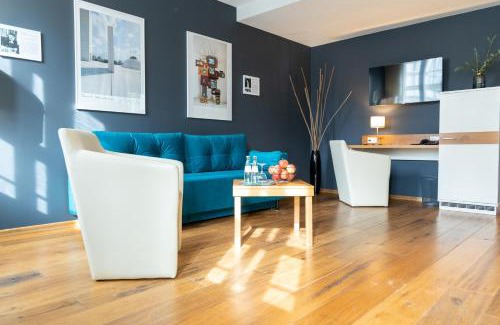 Goslar Hotel | Discover Schiefer Suite Hotel & Apartments: Pet Friendly Stay