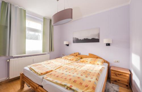 Schierke Apartment | Family-Friendly Schierke Ferienwohnung with Breakfast Included