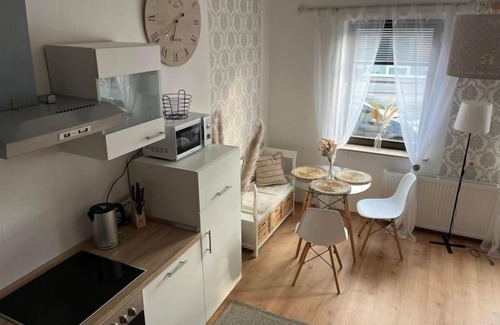 Bad Pyrmont Apartment | Lake View Retreat at Schillerplatz by Interhome