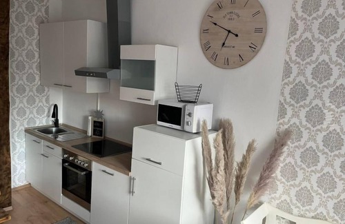 Bad Pyrmont Apartment | Lake View Retreat at Schillerplatz by Interhome