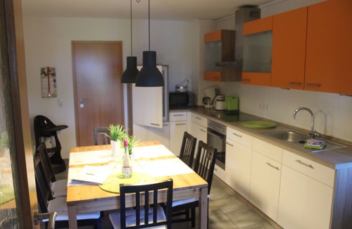England Apartment | Unwind at Schimmelreiter: Oceanfront Relaxation & Adventure
