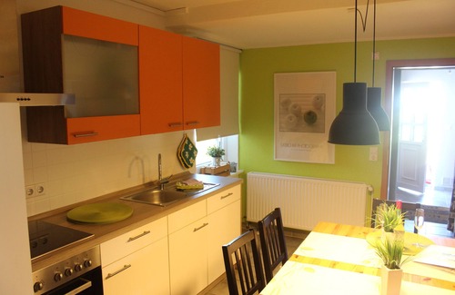 England Apartment | Unwind at Schimmelreiter: Oceanfront Relaxation & Adventure