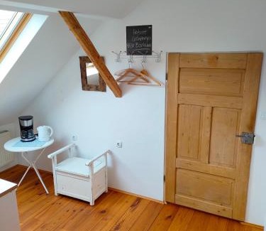 Birstein Apartment | Experience History at Schlaf mal im Denkmal with Ocean Views