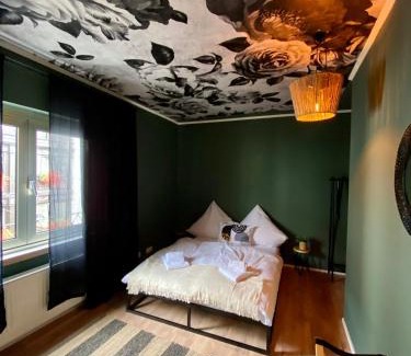 Mainz-Bingen Apartment | Enjoy a Unique Stay Above the Whisky Bar with Great Amenities