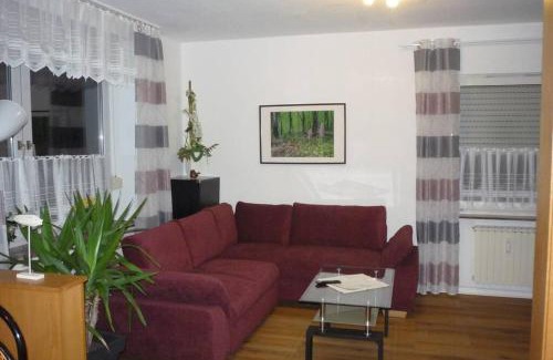 Hasbergen Apartment | Relaxing Retreat for 5 Near Osnabrück with Pool Access